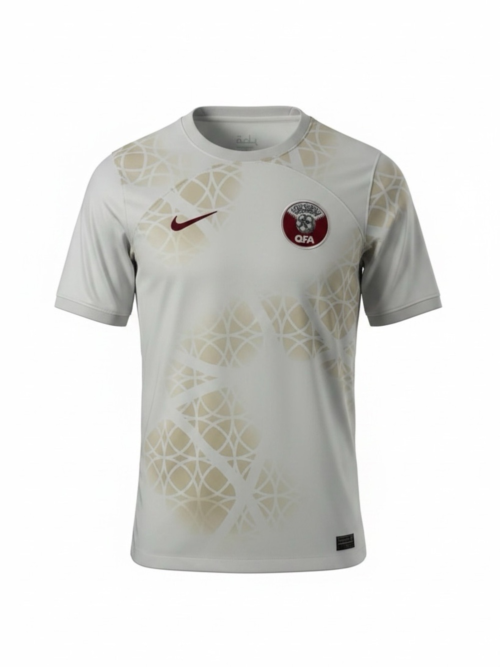 NIKE Qatar National Team Away Jersey (Fan Version) 2022 World Cup Youth Fit
NWOT